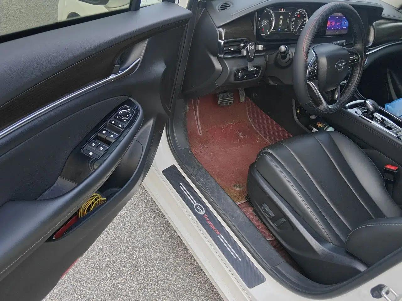 GAC Trumpchi GA6 2019 270T Automatic Luxury Edition — миниатюра 17