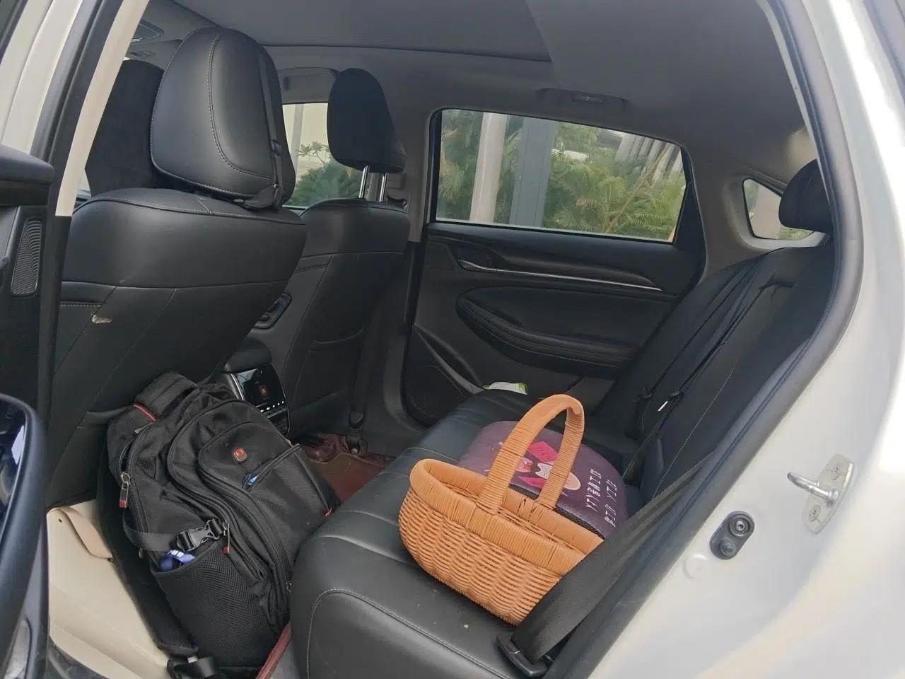 GAC Trumpchi GA6 2019 270T Automatic Luxury Edition — миниатюра 18