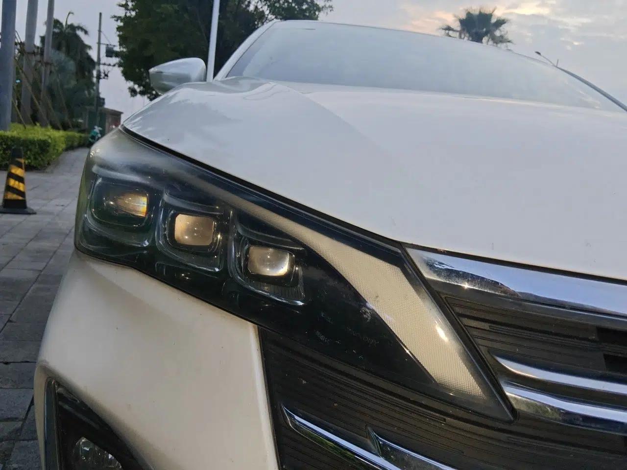 GAC Trumpchi GA6 2019 270T Automatic Luxury Edition — миниатюра 7