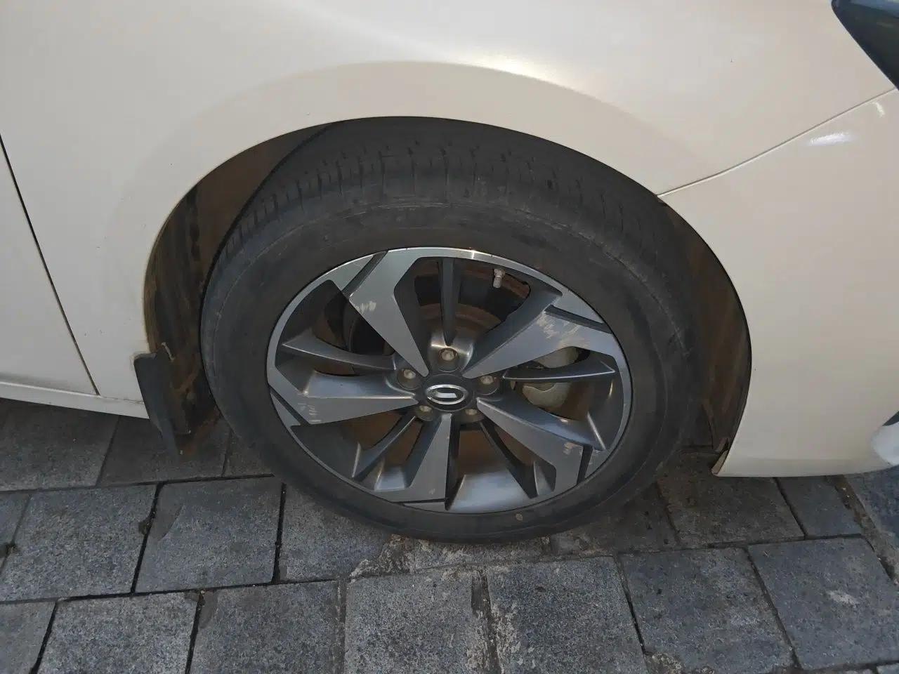 GAC Trumpchi GA6 2019 270T Automatic Luxury Edition — миниатюра 8