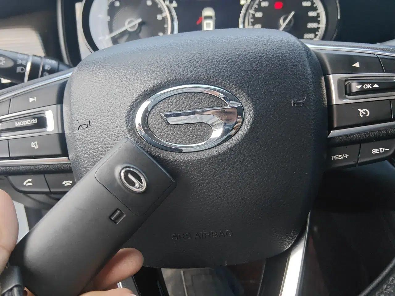 GAC Trumpchi GA6 2019 270T Automatic Luxury Edition — миниатюра 9