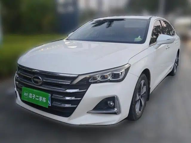GAC Trumpchi GA6 2019 270T Automatic Luxury Edition