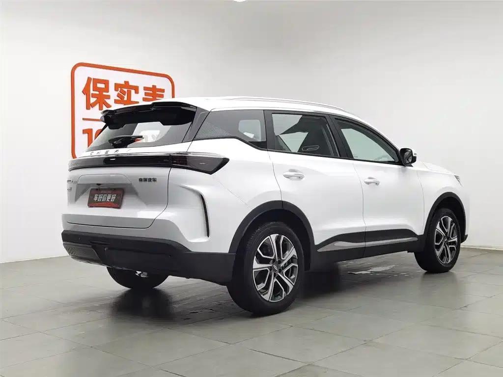 Chery Tiggo 7 PLUS 2025 1.6TGDI DCT Premium Edition — миниатюра 2