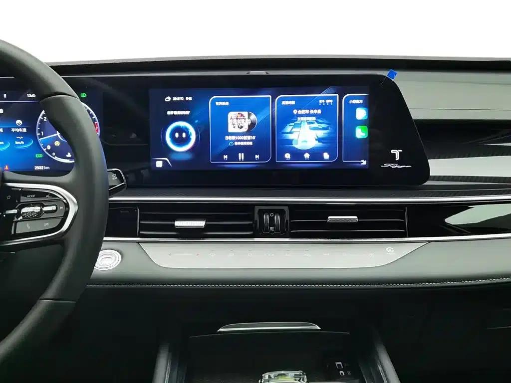 Chery Tiggo 7 PLUS 2025 1.6TGDI DCT Premium Edition — миниатюра 12