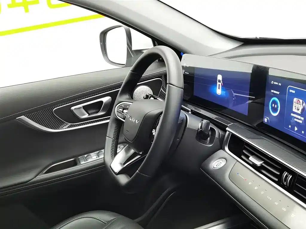 Chery Tiggo 7 PLUS 2025 1.6TGDI DCT Premium Edition — миниатюра 22