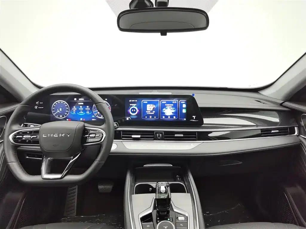 Chery Tiggo 7 PLUS 2025 1.6TGDI DCT Premium Edition — миниатюра 5