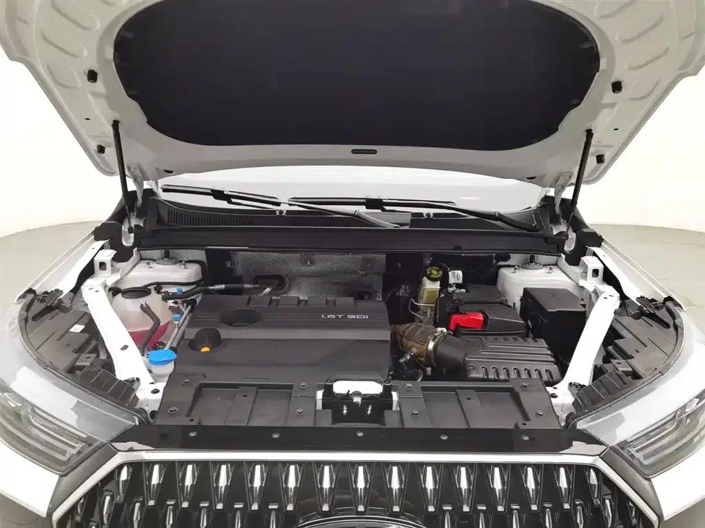 Chery Tiggo 7 PLUS 2025 1.6TGDI DCT Premium Edition — миниатюра 6