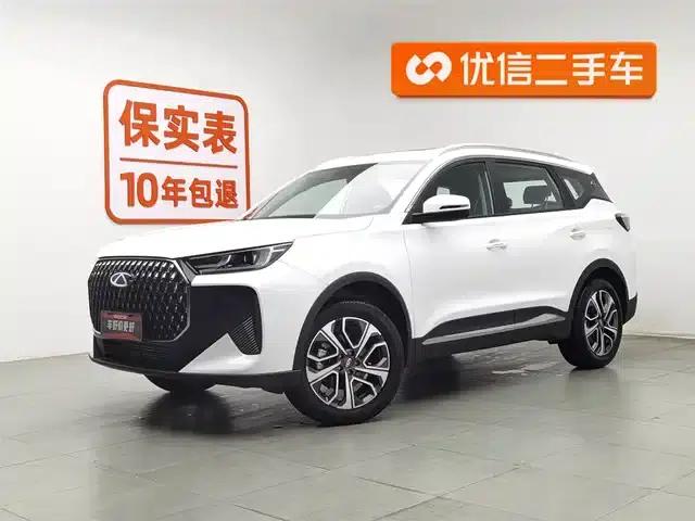 Chery Tiggo 7 PLUS 2025 1.6TGDI DCT Premium Edition