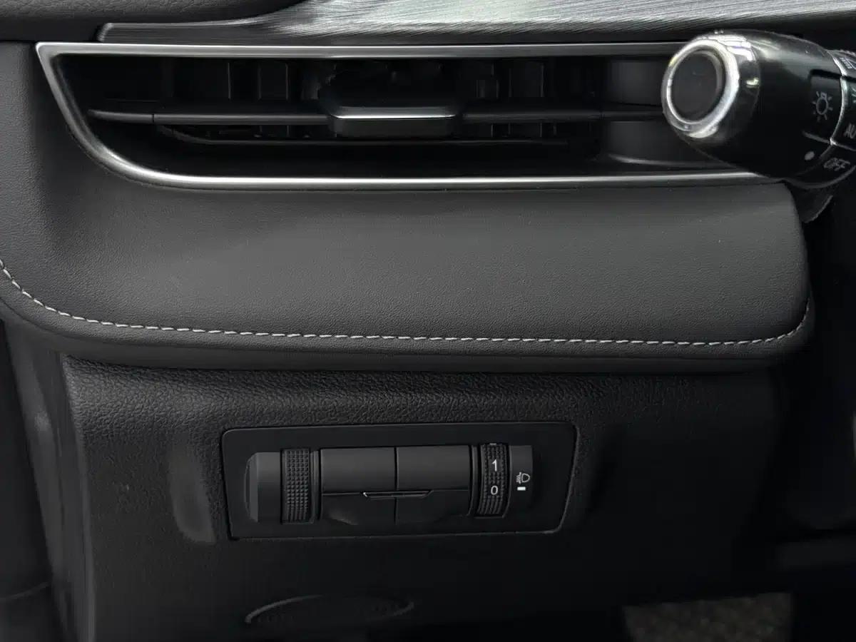 Chery Tiggo 7 PLUS 2022 1.5T CVT Premium+ — миниатюра 13
