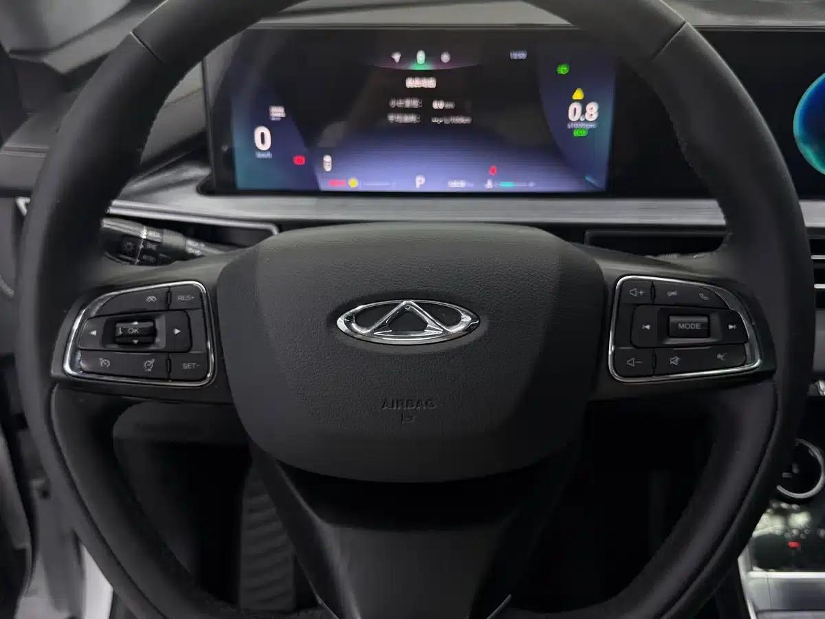 Chery Tiggo 7 PLUS 2022 1.5T CVT Premium+ — миниатюра 16