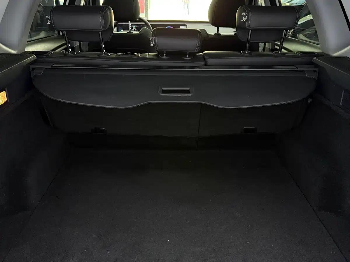 Chery Tiggo 7 PLUS 2022 1.5T CVT Premium+ — миниатюра 18