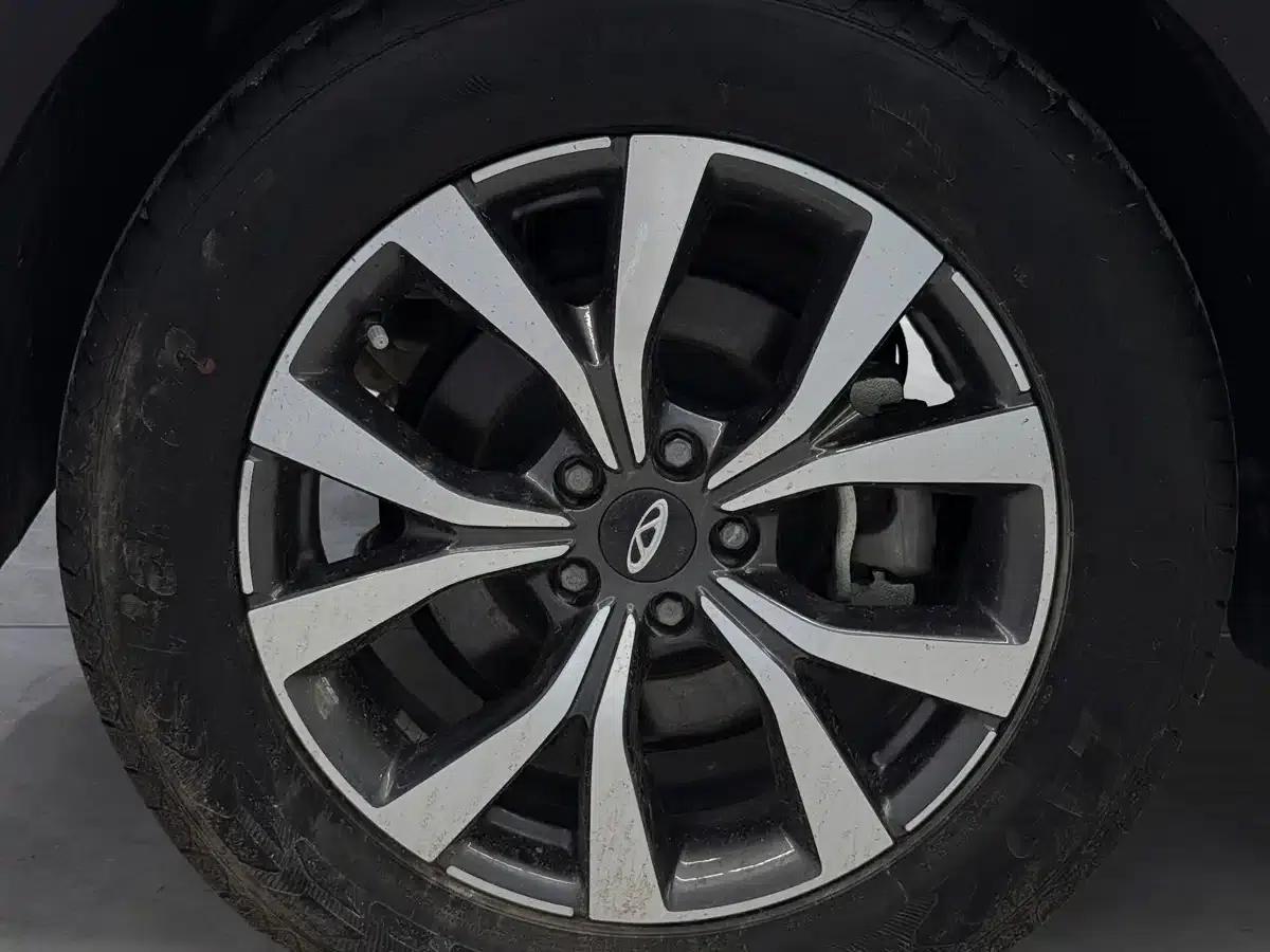 Chery Tiggo 7 PLUS 2022 1.5T CVT Premium+ — миниатюра 22