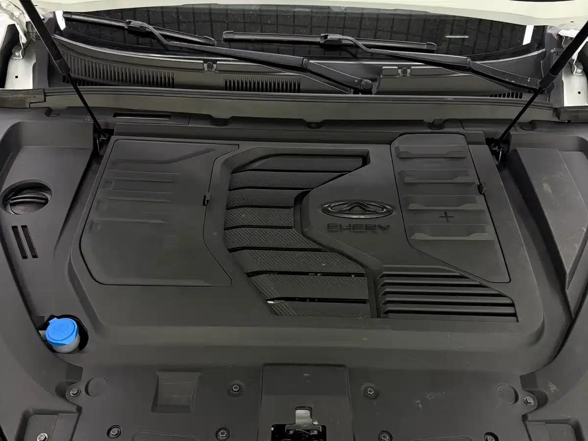 Chery Tiggo 7 PLUS 2022 1.5T CVT Premium+ — миниатюра 23