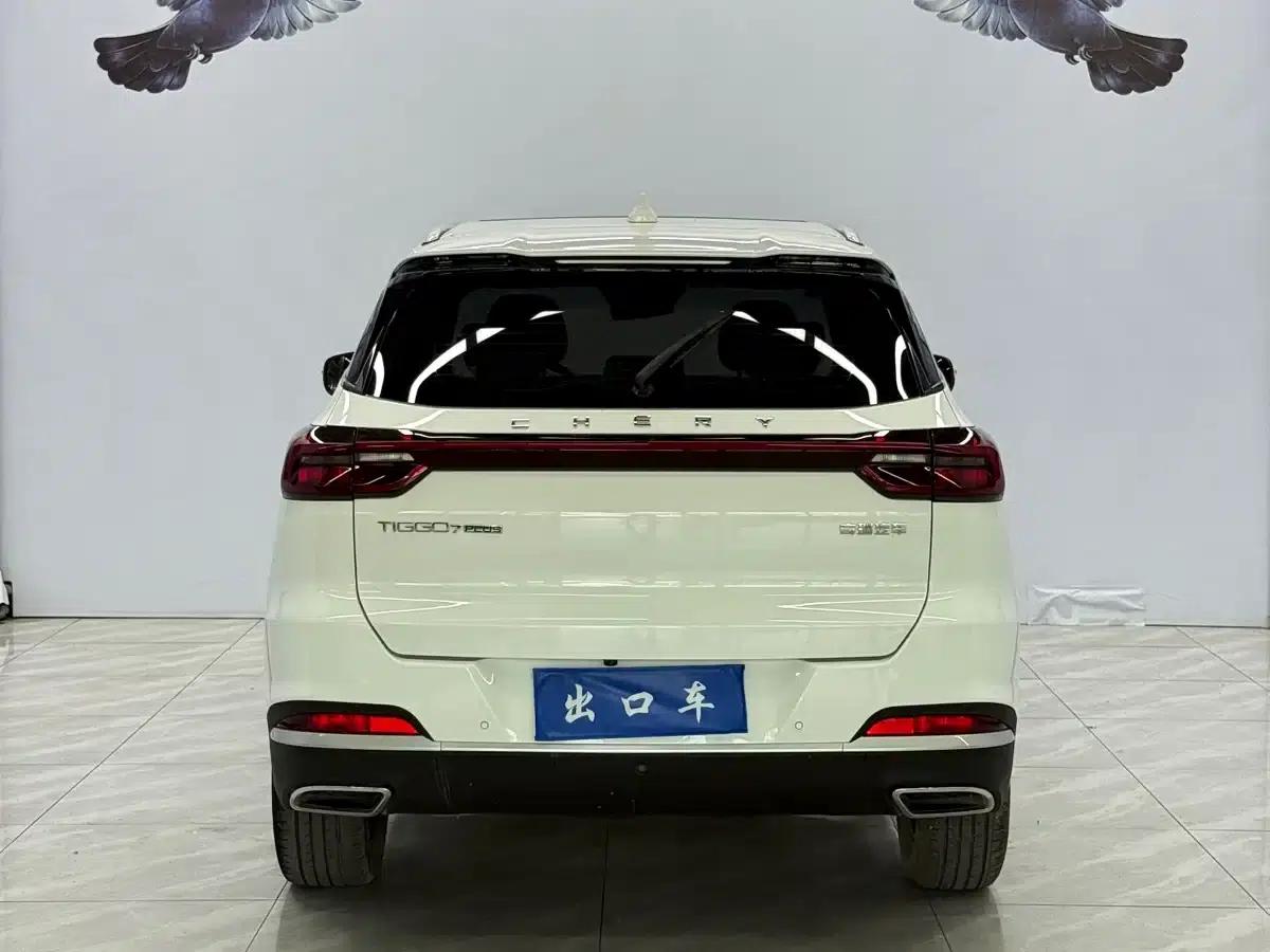 Chery Tiggo 7 PLUS 2022 1.5T CVT Premium+ — миниатюра 5