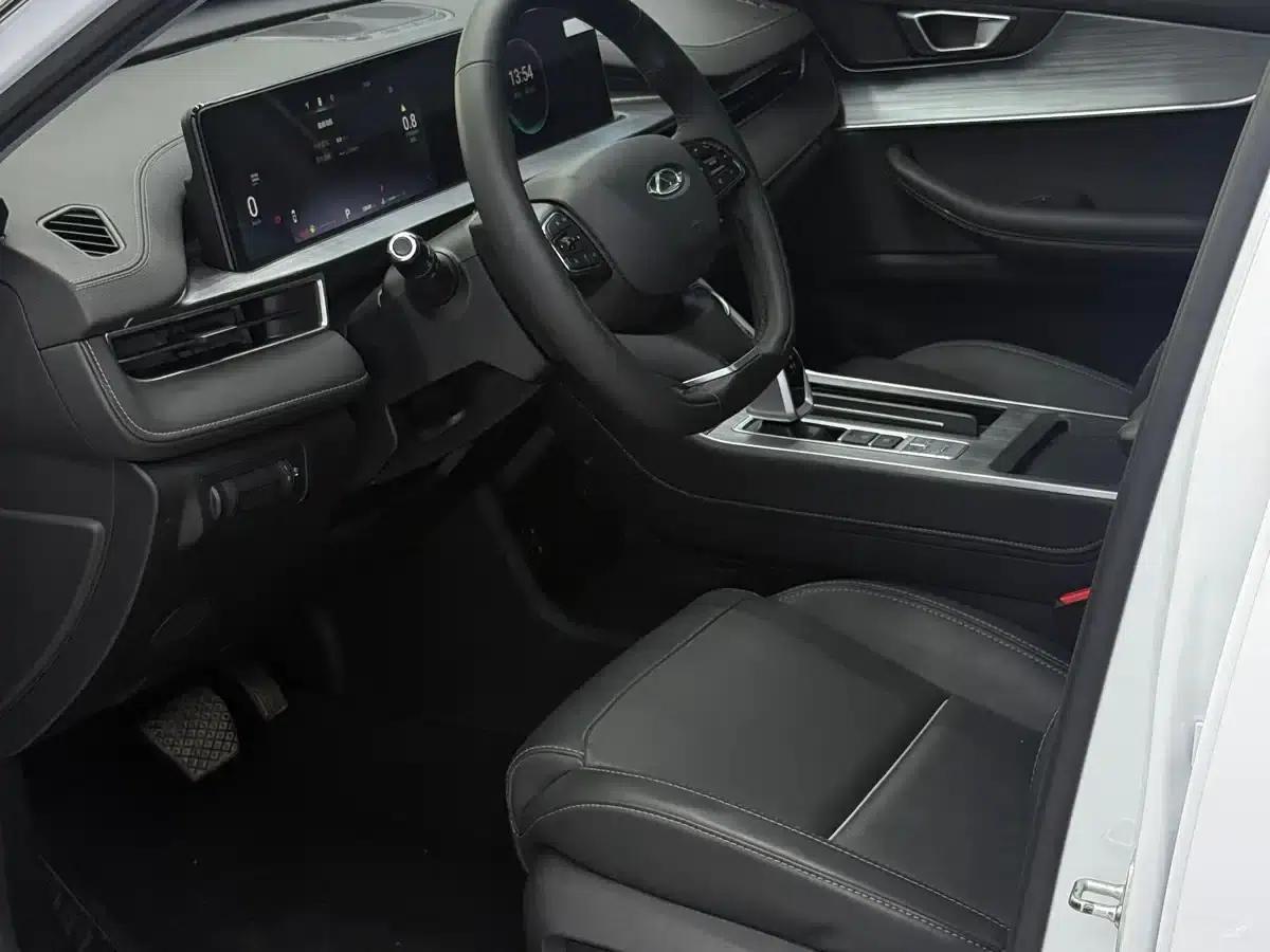 Chery Tiggo 7 PLUS 2022 1.5T CVT Premium+ — миниатюра 7