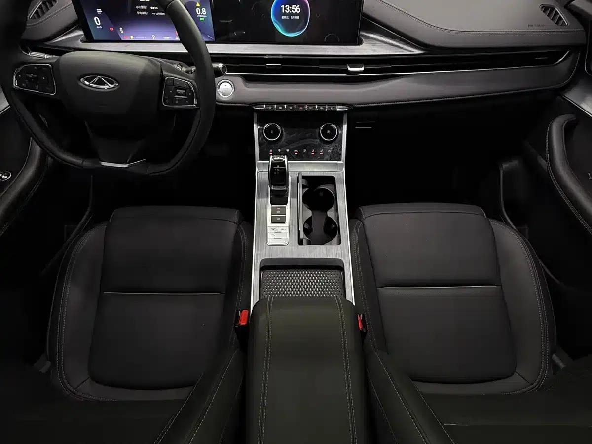 Chery Tiggo 7 PLUS 2022 1.5T CVT Premium+ — миниатюра 10