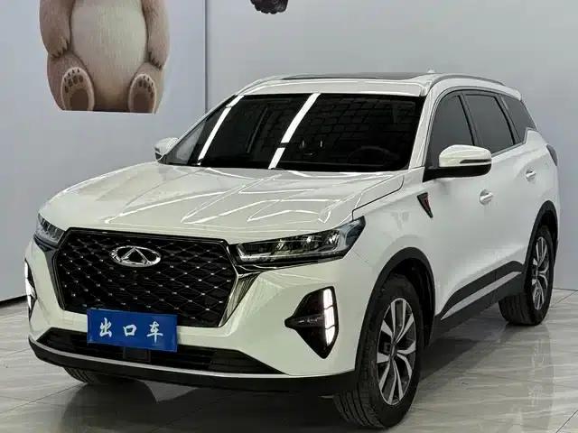 Chery Tiggo 7 PLUS 2022 1.5T CVT Premium+