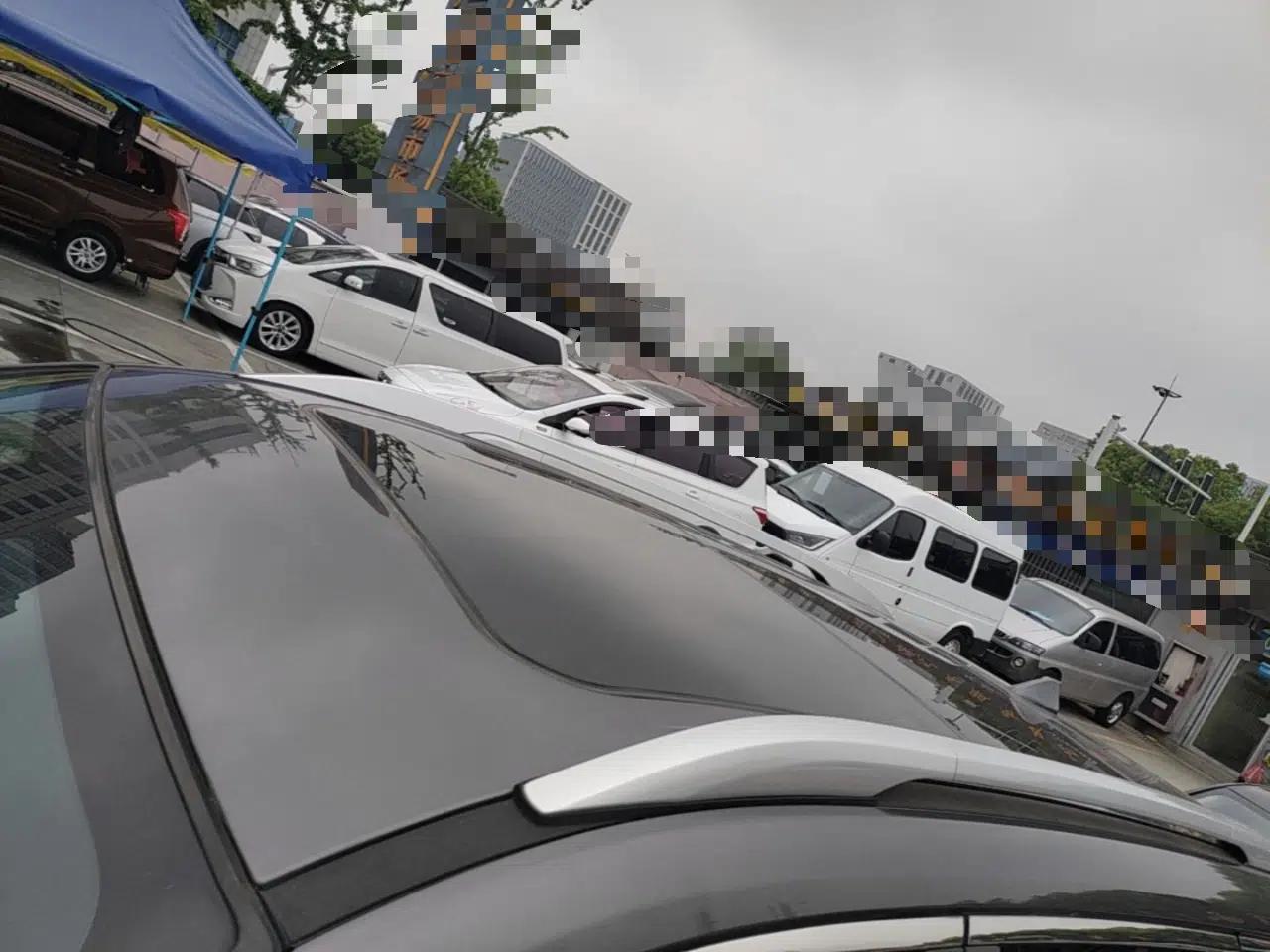 GAC Trumpchi GS4 PLUS 2021 270T Automatic Starry Edition — миниатюра 11