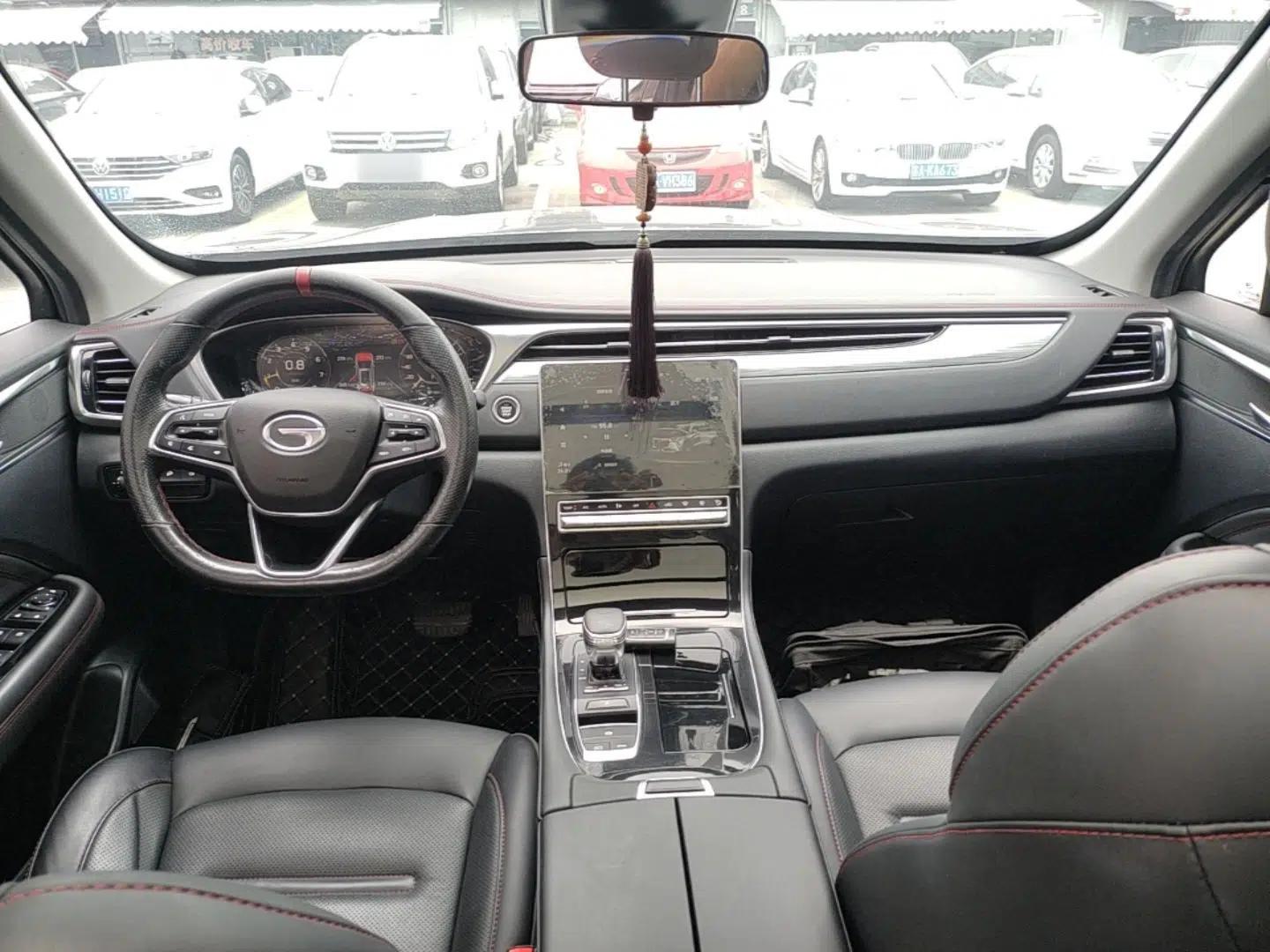 GAC Trumpchi GS4 PLUS 2021 270T Automatic Starry Edition — миниатюра 13