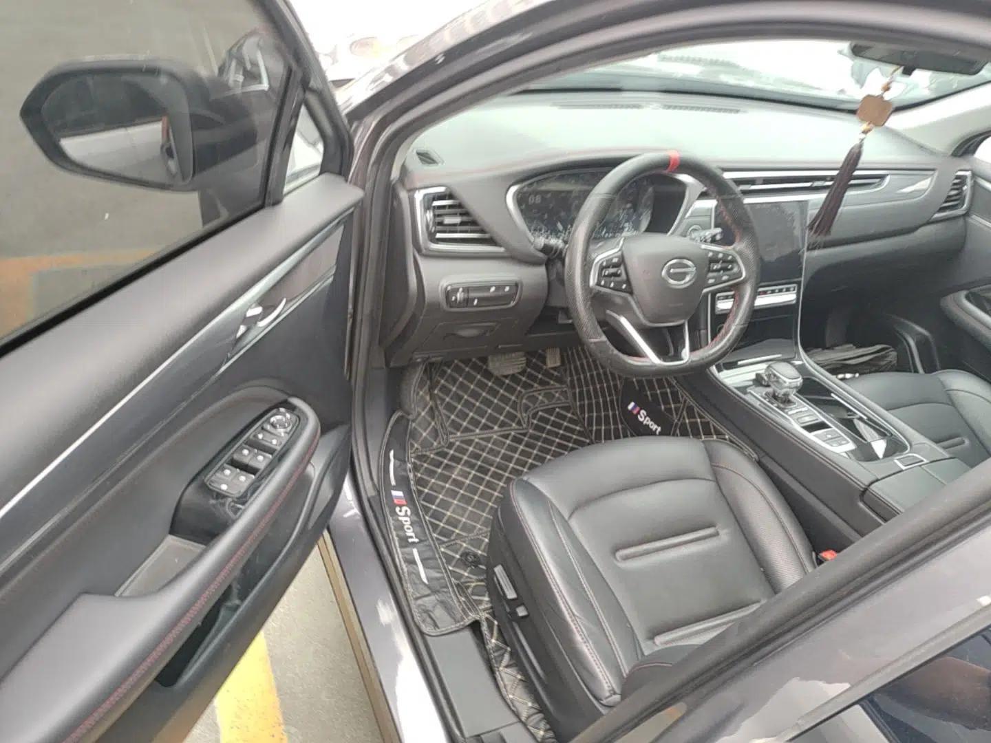 GAC Trumpchi GS4 PLUS 2021 270T Automatic Starry Edition — миниатюра 19