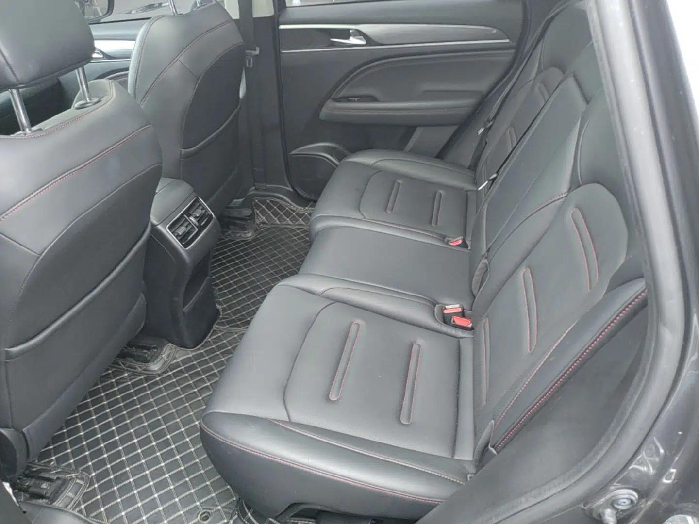 GAC Trumpchi GS4 PLUS 2021 270T Automatic Starry Edition — миниатюра 20