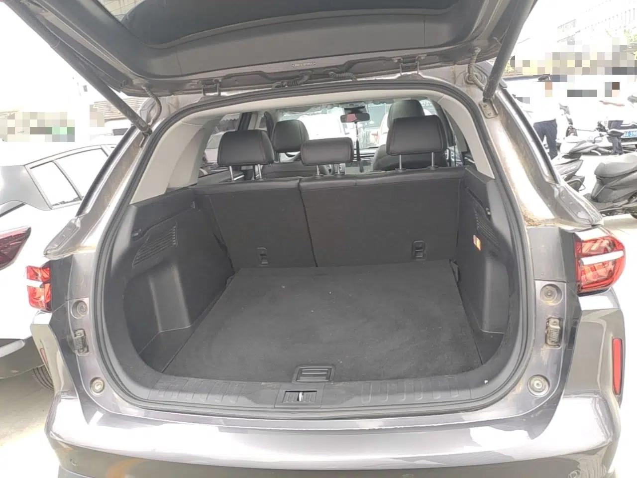 GAC Trumpchi GS4 PLUS 2021 270T Automatic Starry Edition — миниатюра 22