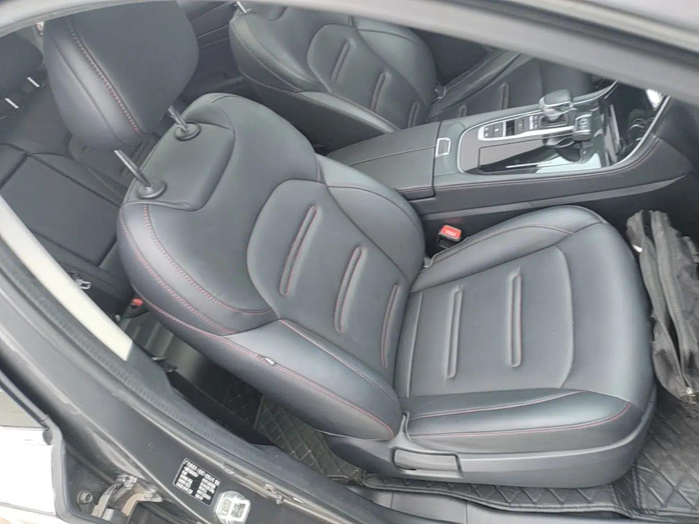 GAC Trumpchi GS4 PLUS 2021 270T Automatic Starry Edition — миниатюра 23