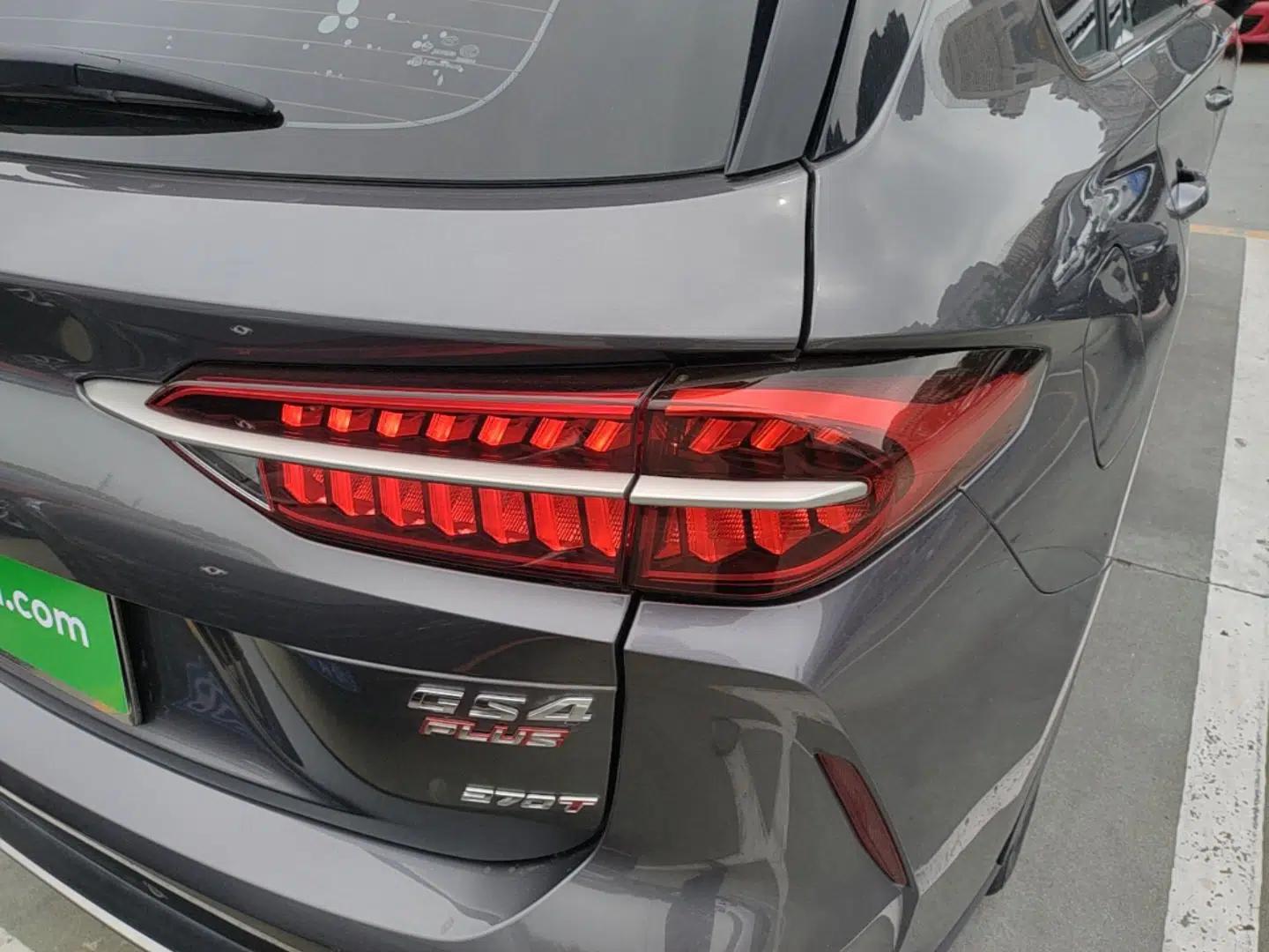 GAC Trumpchi GS4 PLUS 2021 270T Automatic Starry Edition — миниатюра 7