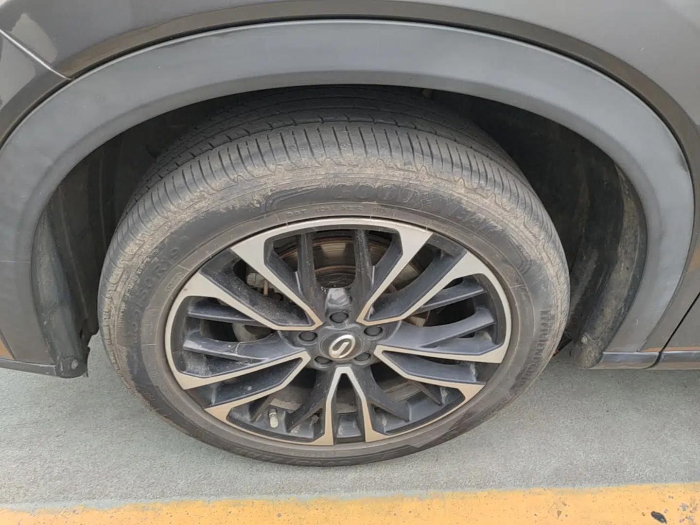 GAC Trumpchi GS4 PLUS 2021 270T Automatic Starry Edition — миниатюра 8