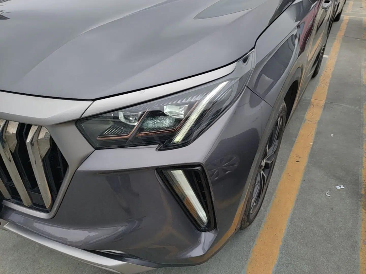 GAC Trumpchi GS4 PLUS 2021 270T Automatic Starry Edition — миниатюра 9