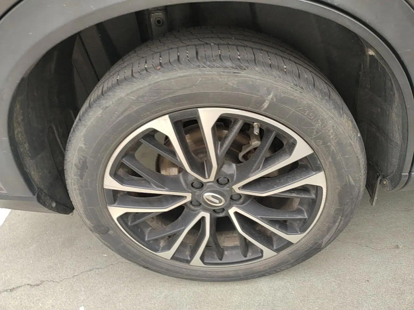 GAC Trumpchi GS4 PLUS 2021 270T Automatic Starry Edition — миниатюра 10