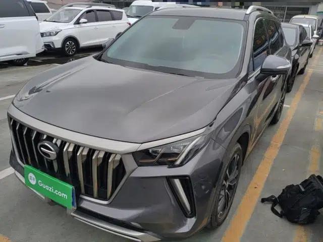 GAC Trumpchi GS4 PLUS 2021 270T Automatic Starry Edition