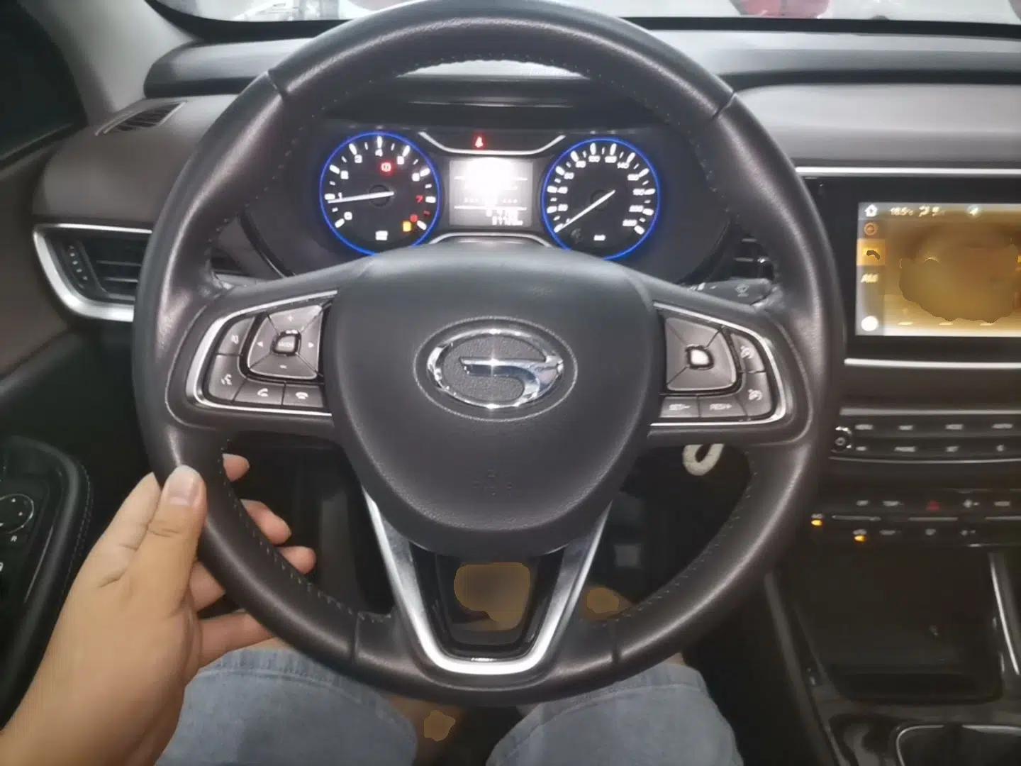 GAC Trumpchi GA4 2018 200T Manual Luxury Edition — миниатюра 14