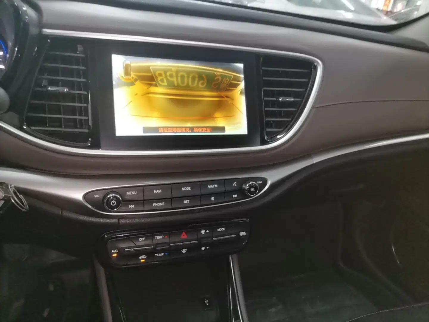 GAC Trumpchi GA4 2018 200T Manual Luxury Edition — миниатюра 16