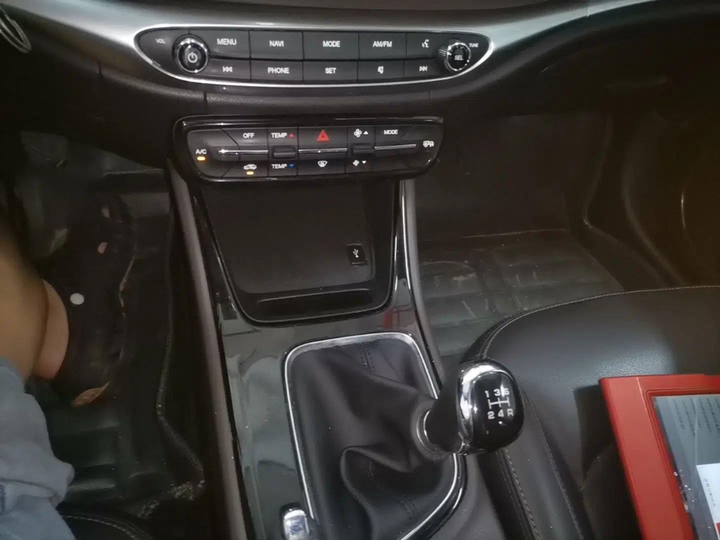 GAC Trumpchi GA4 2018 200T Manual Luxury Edition — миниатюра 17