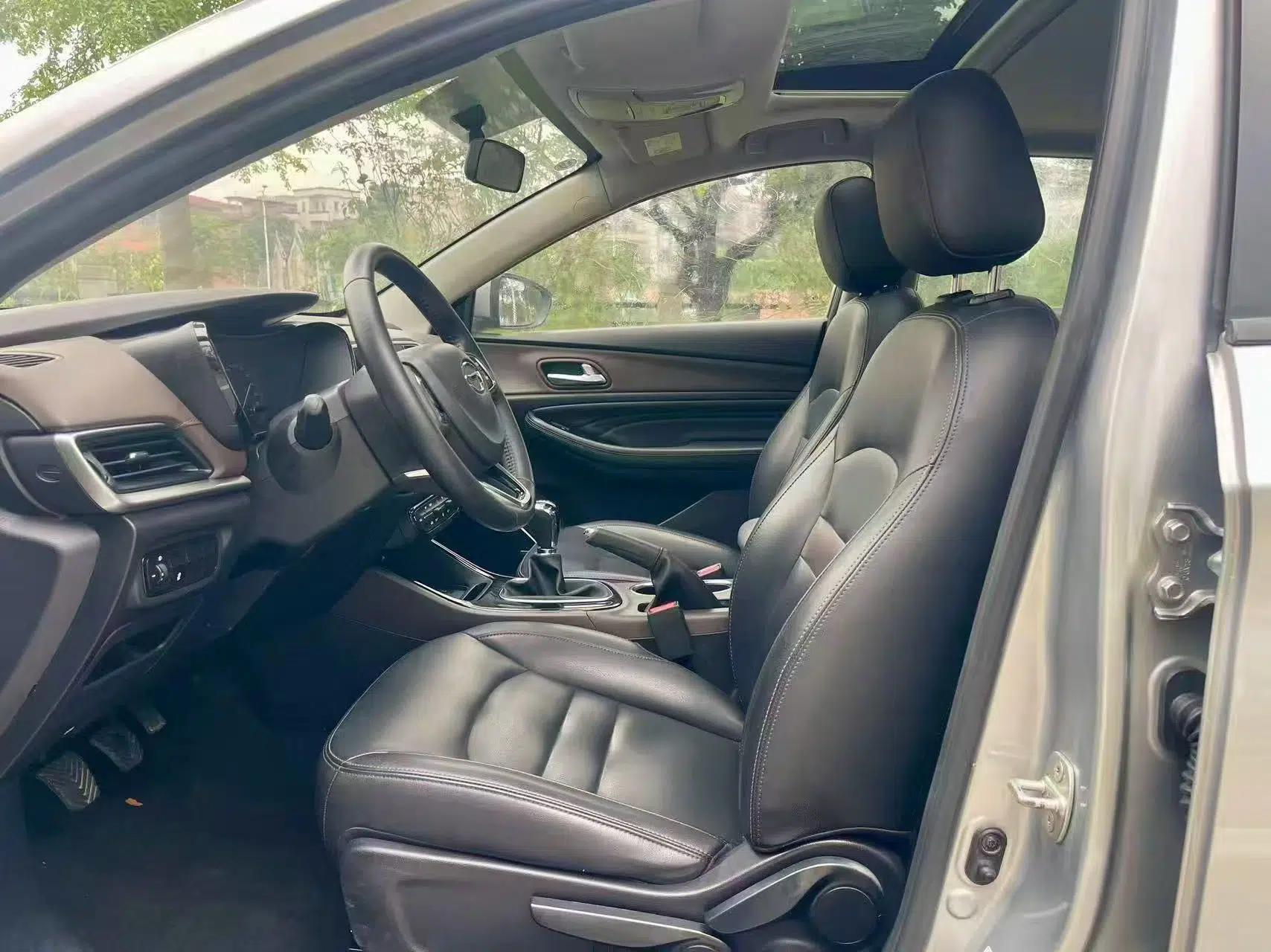 GAC Trumpchi GA4 2018 200T Manual Luxury Edition — миниатюра 18