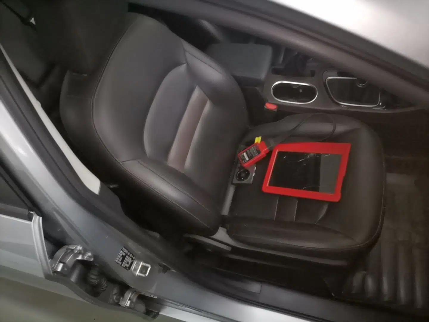 GAC Trumpchi GA4 2018 200T Manual Luxury Edition — миниатюра 23