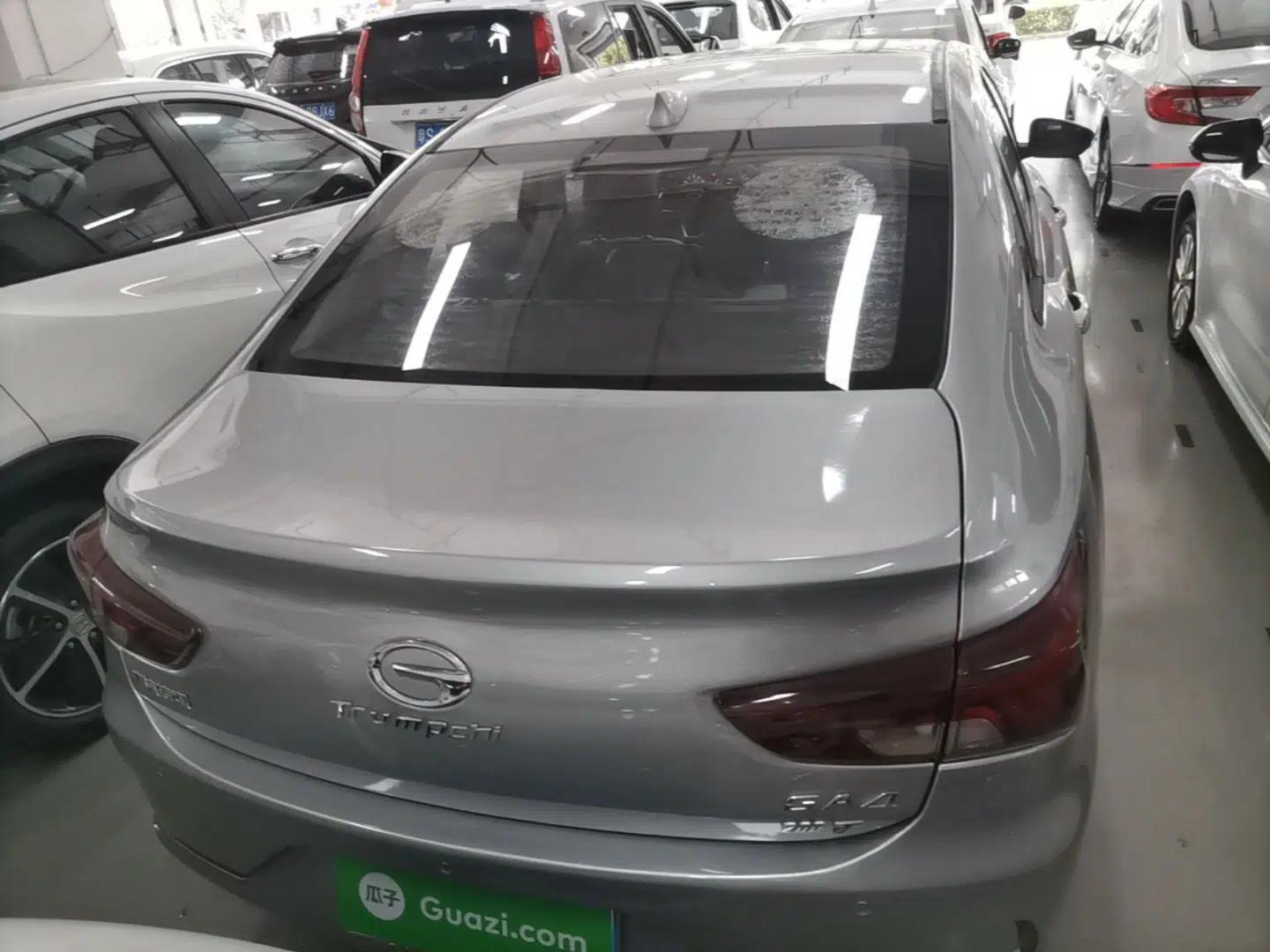 GAC Trumpchi GA4 2018 200T Manual Luxury Edition — миниатюра 5