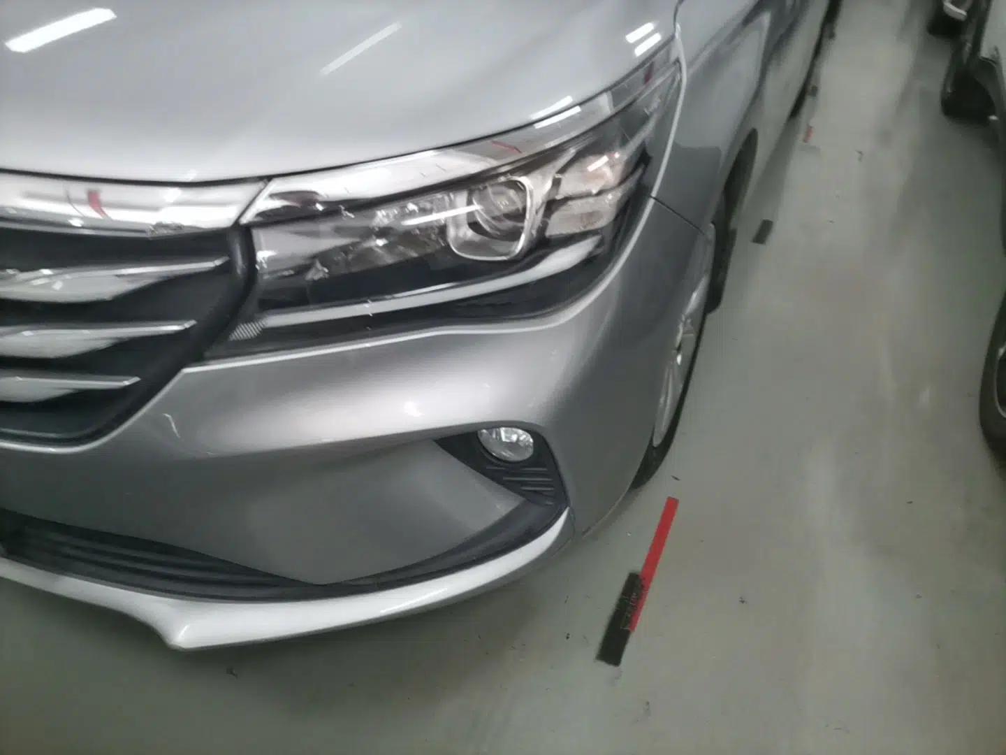 GAC Trumpchi GA4 2018 200T Manual Luxury Edition — миниатюра 9