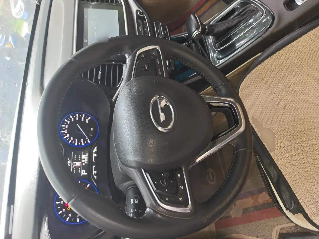GAC Trumpchi GA4 2018 200T Automatic Luxury Edition — миниатюра 11