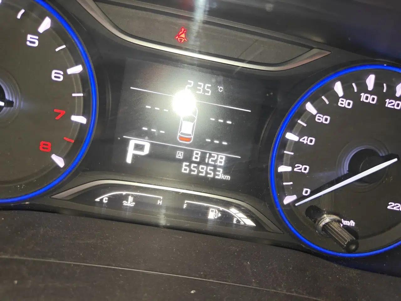 GAC Trumpchi GA4 2018 200T Automatic Luxury Edition — миниатюра 13