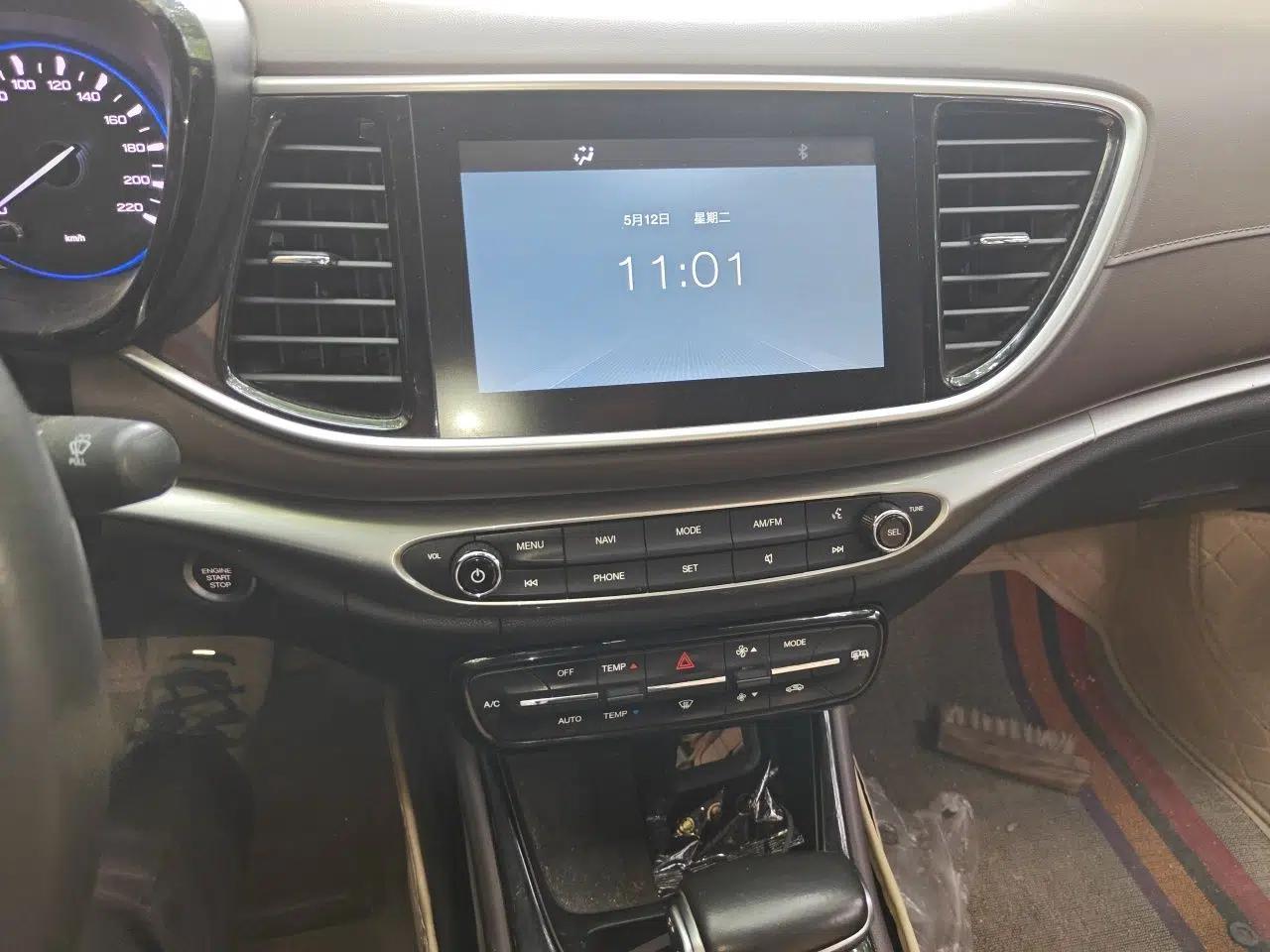 GAC Trumpchi GA4 2018 200T Automatic Luxury Edition — миниатюра 14