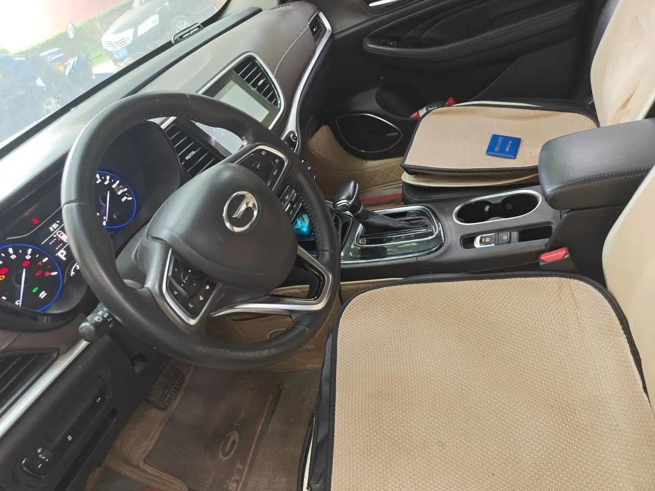 GAC Trumpchi GA4 2018 200T Automatic Luxury Edition — миниатюра 16