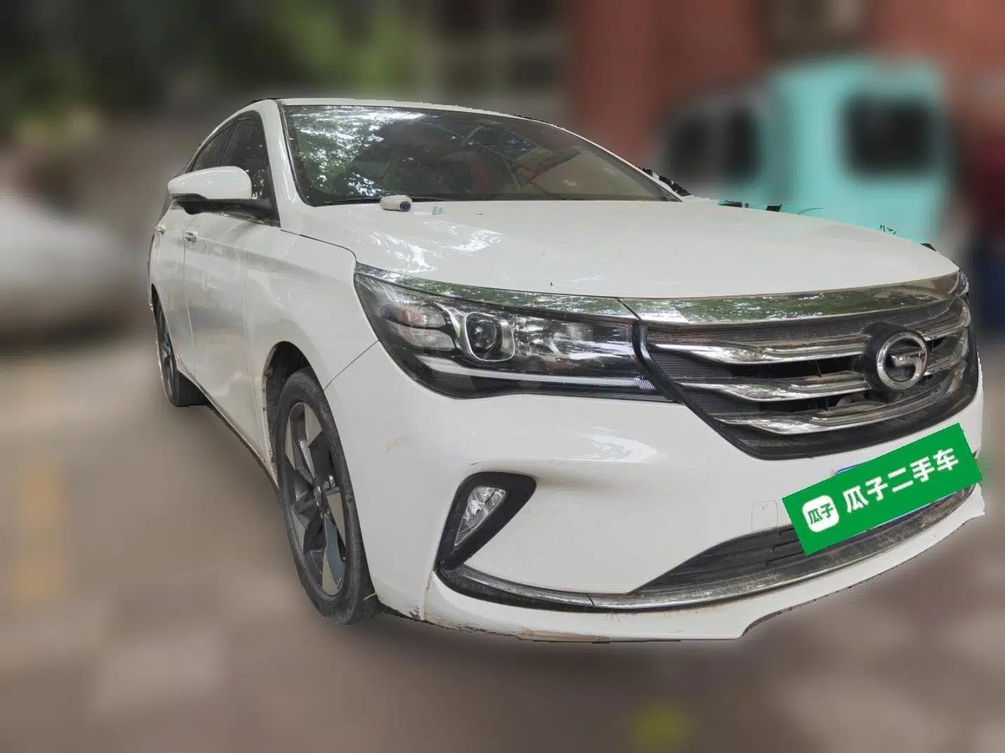 GAC Trumpchi GA4 2018 200T Automatic Luxury Edition — миниатюра 3