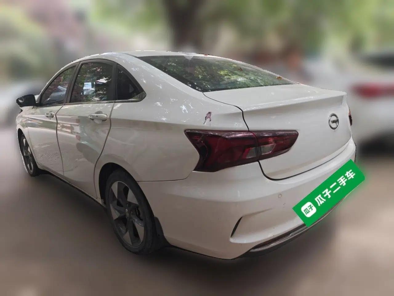 GAC Trumpchi GA4 2018 200T Automatic Luxury Edition — миниатюра 4