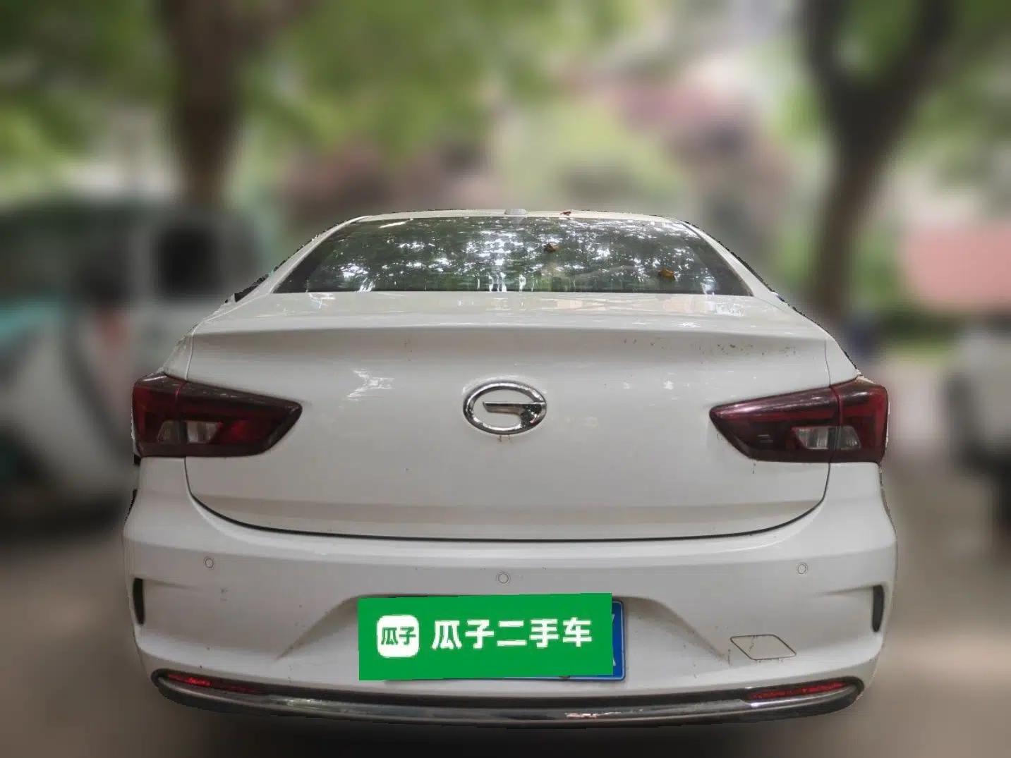 GAC Trumpchi GA4 2018 200T Automatic Luxury Edition — миниатюра 5
