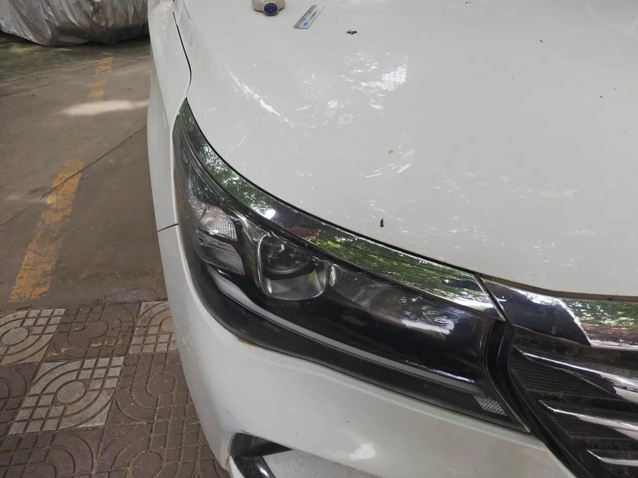 GAC Trumpchi GA4 2018 200T Automatic Luxury Edition — миниатюра 7