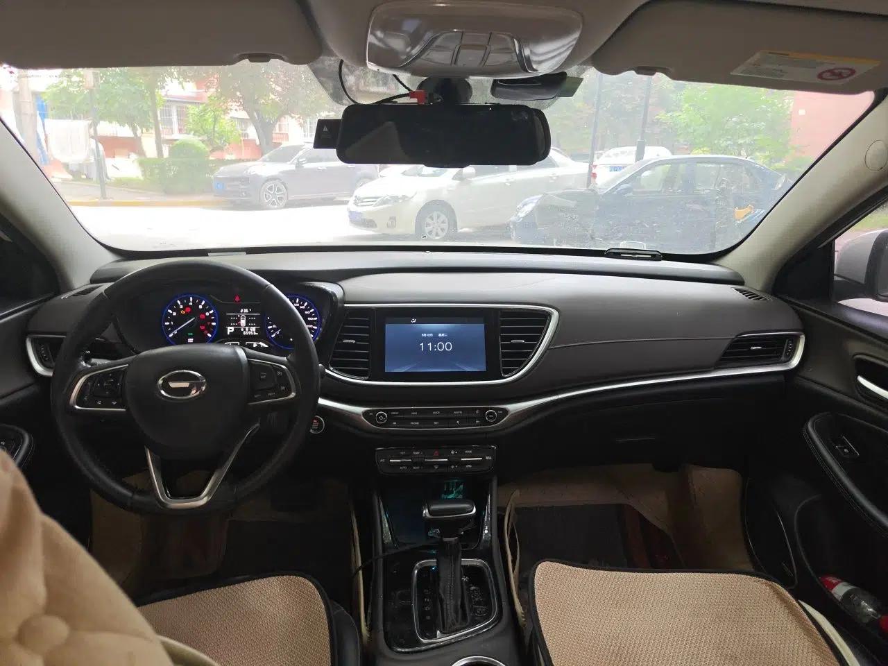 GAC Trumpchi GA4 2018 200T Automatic Luxury Edition — миниатюра 10