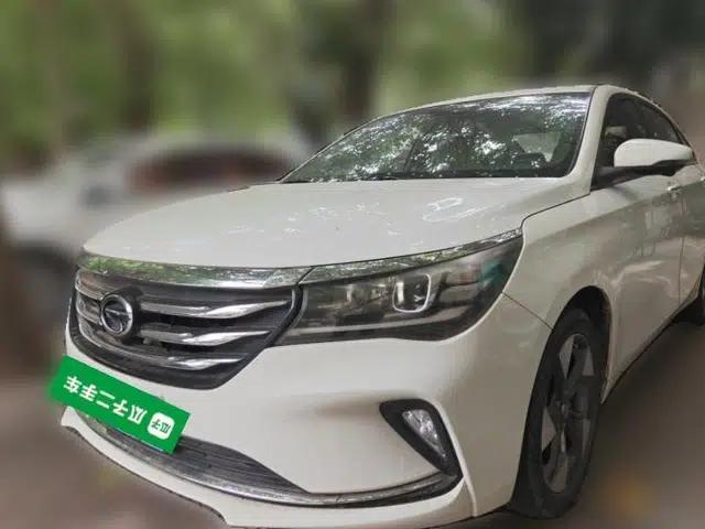 GAC Trumpchi GA4 2018 200T Automatic Luxury Edition