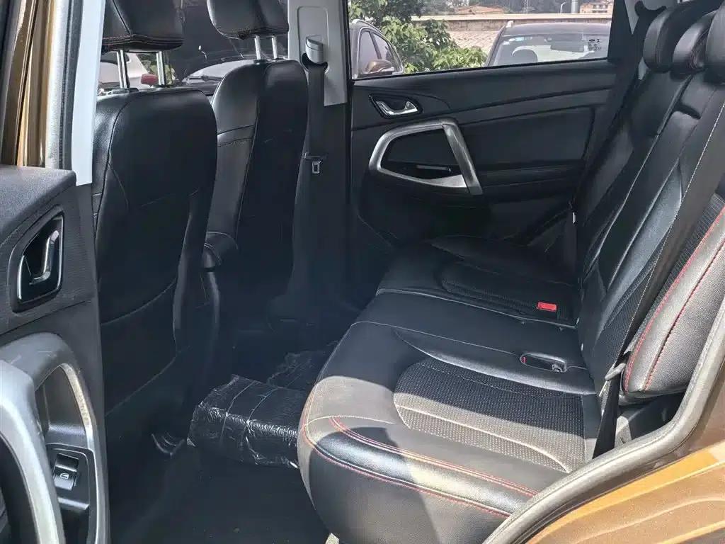 Chery Tiggo 5 2015 1.5T Manual Comfort Edition — миниатюра 6
